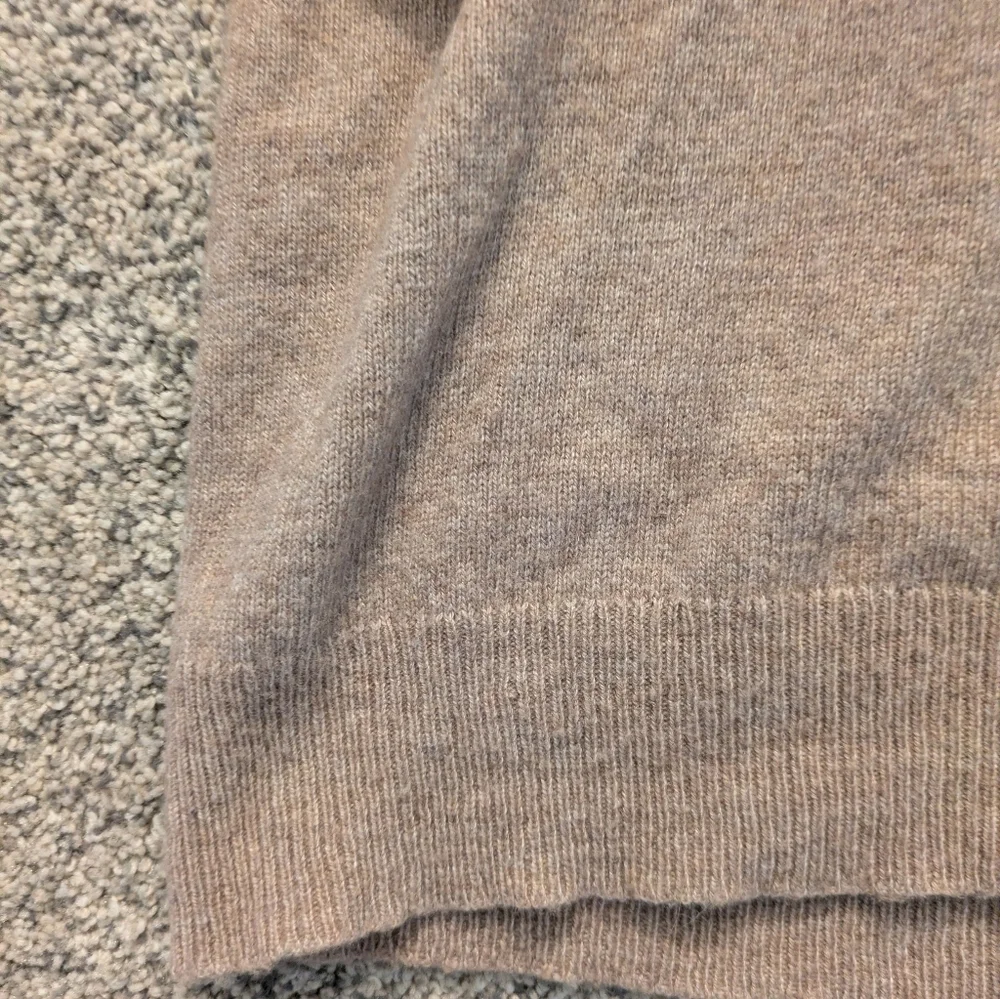 J. Crew Shawl Collar Sweater